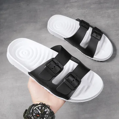 GENTLE STRIDE RAIN SLIPPERS